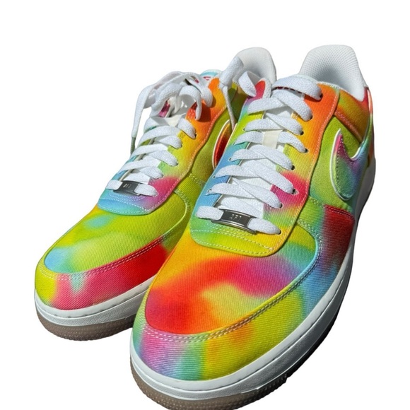 nike air force 1 tie dye chicago